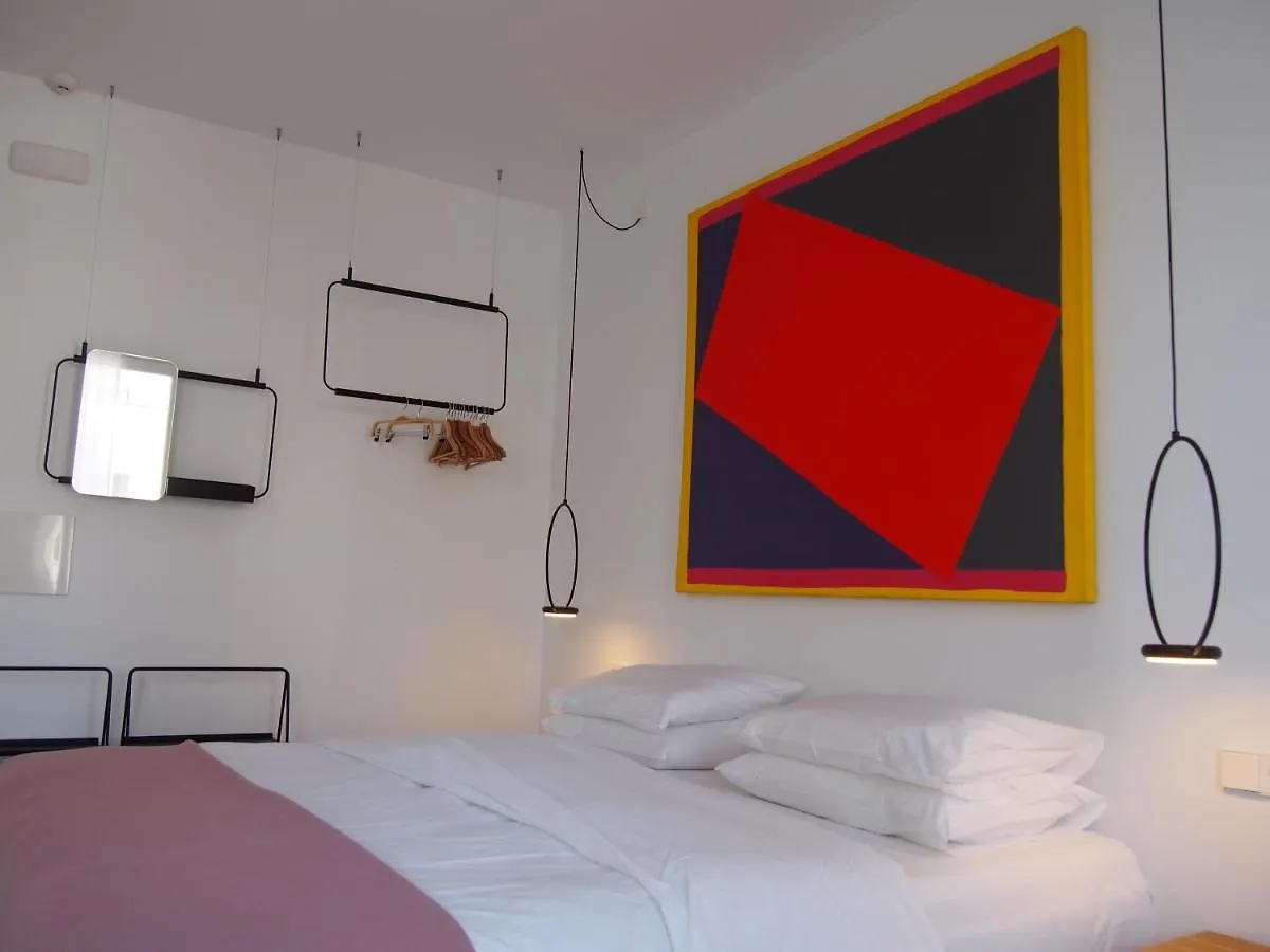 Fragile Hotel Сьюдадела 4*,  Испания